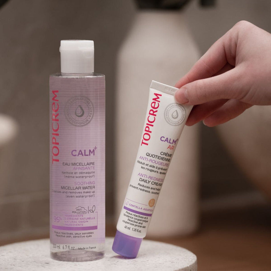Topicrem CALM+ Anti-Redness Day Cream SPF50+ 40ml