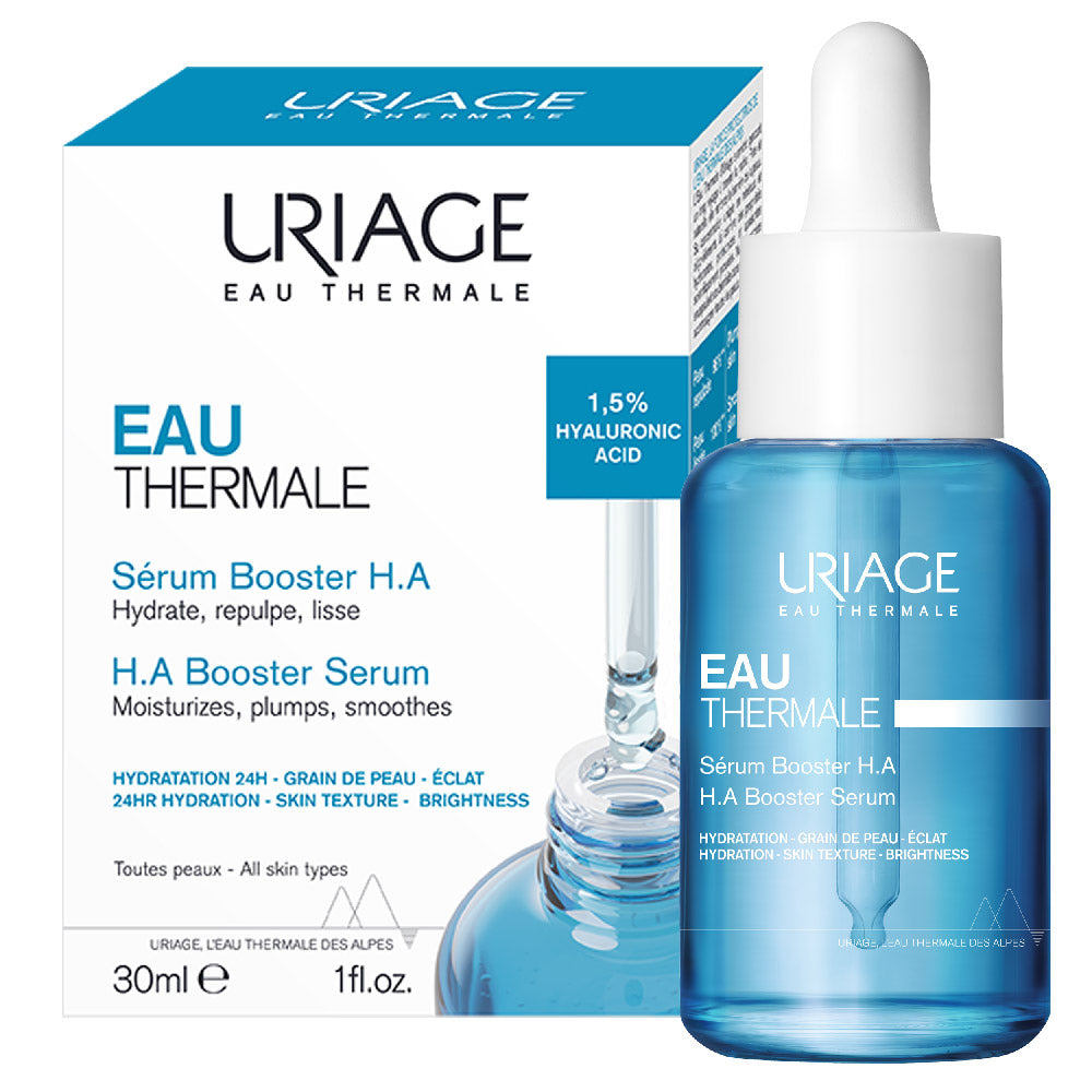 Uriage Eau Thermale H.A. Booster Serum (30ml)