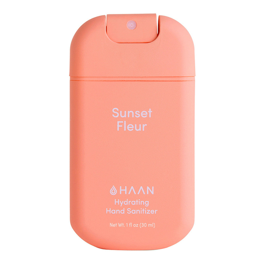 Haan Sunset Fleur Hand Sanitizer 30ml