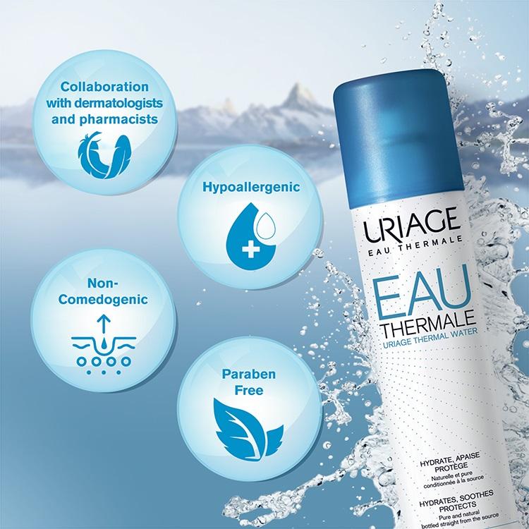 Uriage Xemose Moisturizing Toner