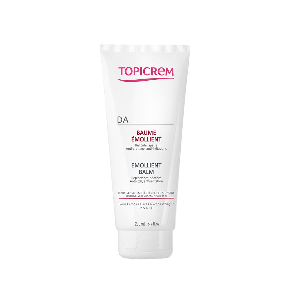 Topicrem DA Emollient Balm (75ml/200ml)