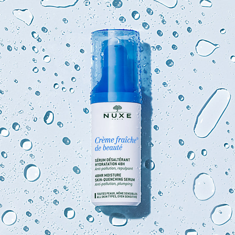 NUXE Creme Fraiche de Beaute 48Hr Moisture Skin-Quenching Serum (30ml)