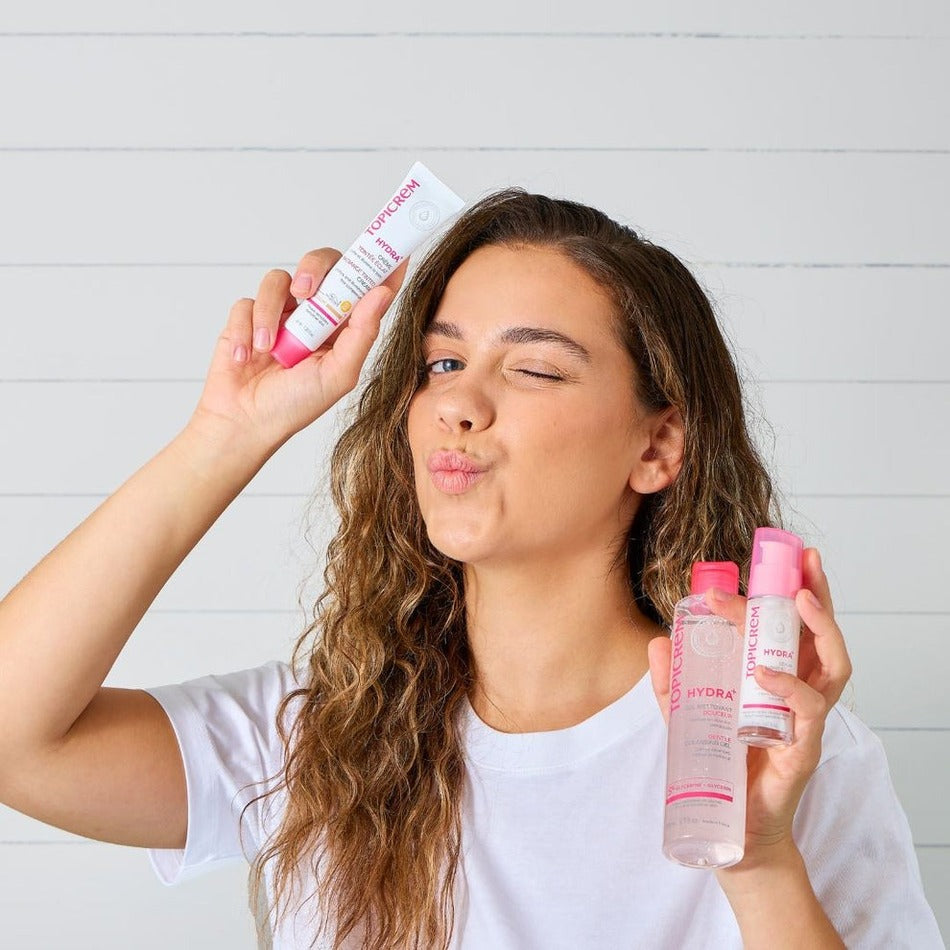 Topicrem Hydra+ Radiance Moisturizing Serum 30ml