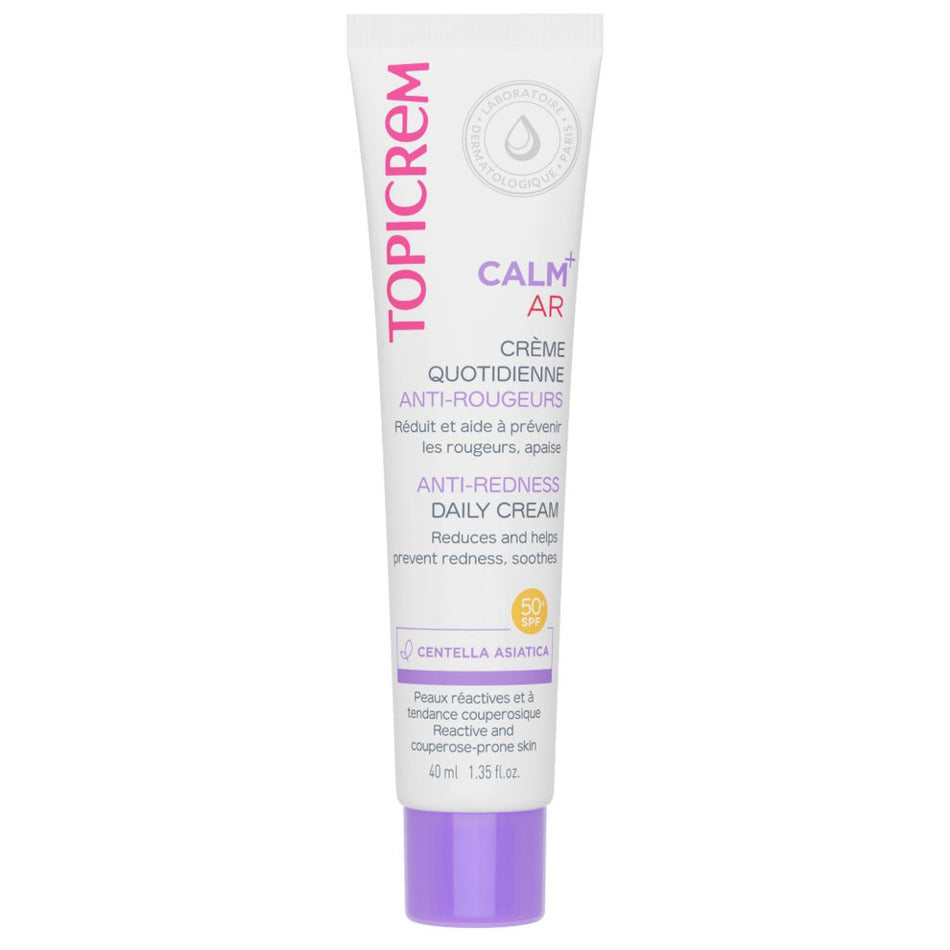 Topicrem CALM+ Anti-Redness Day Cream SPF50+ 40ml