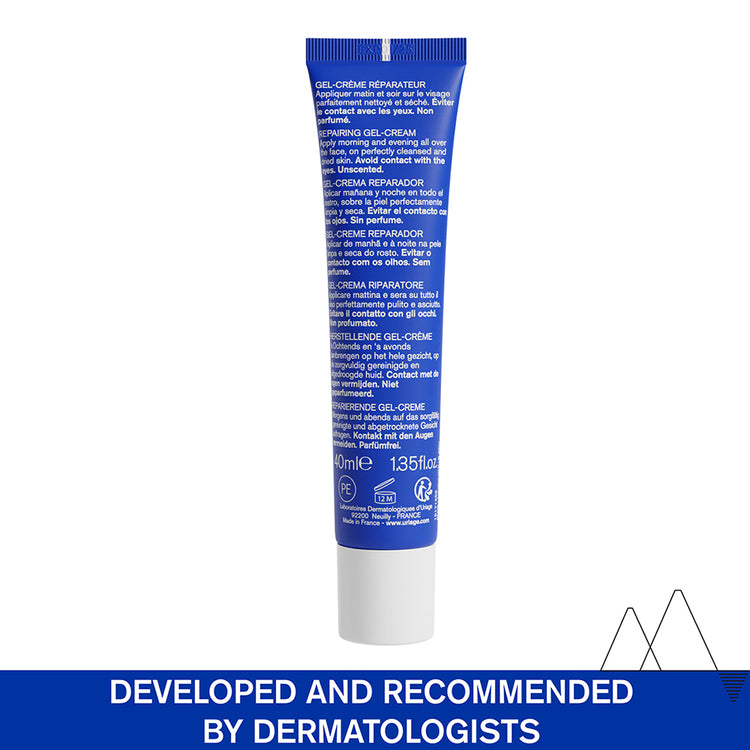 Uriage Bariederm Cica Daily Gel Cream 40ml