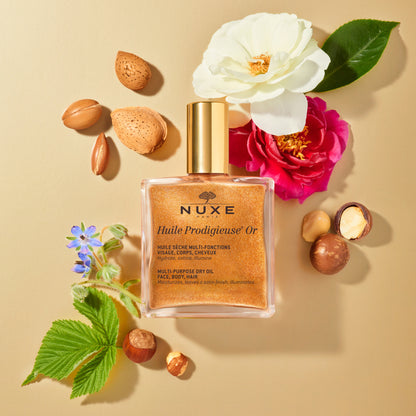 Nuxe Shimmering Dry Oil Huile Prodigieuse® 50ml