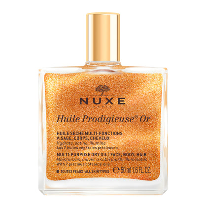 Nuxe Shimmering Dry Oil Huile Prodigieuse® 50ml