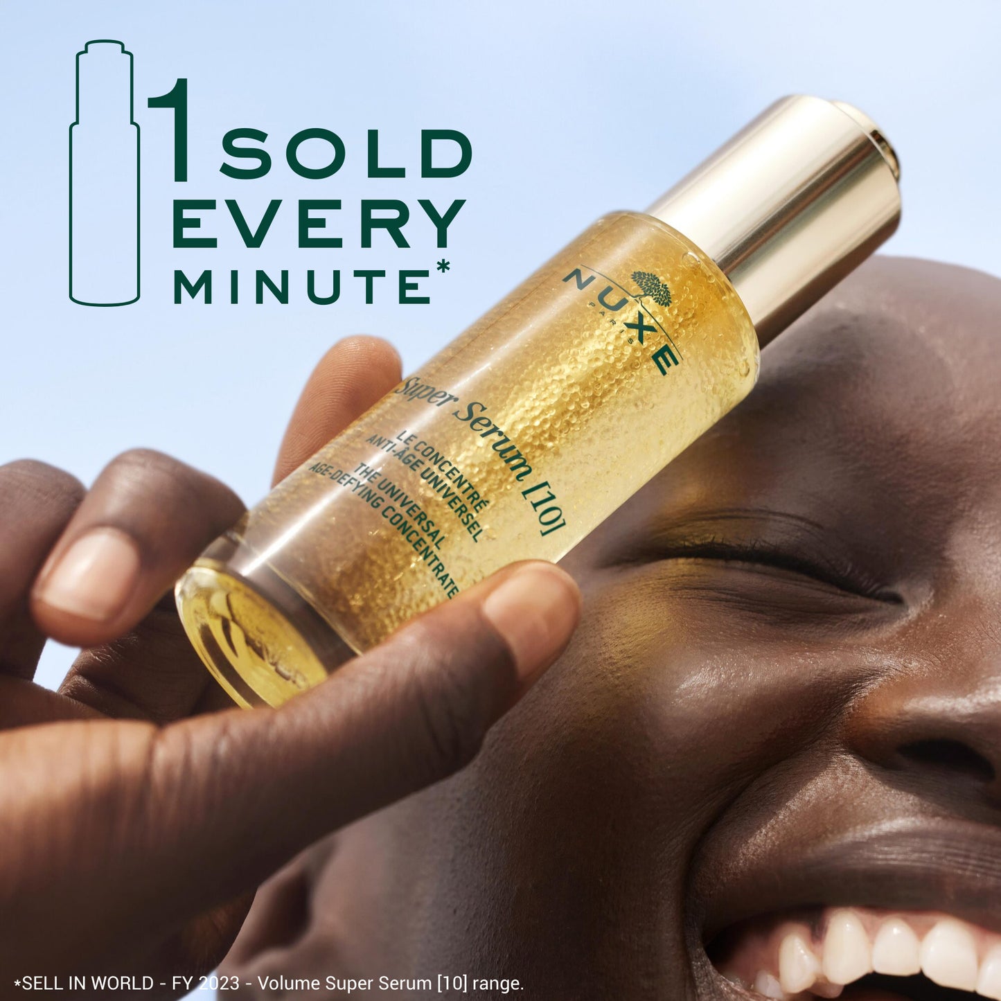 Nuxe Super Serum [10] 30ml