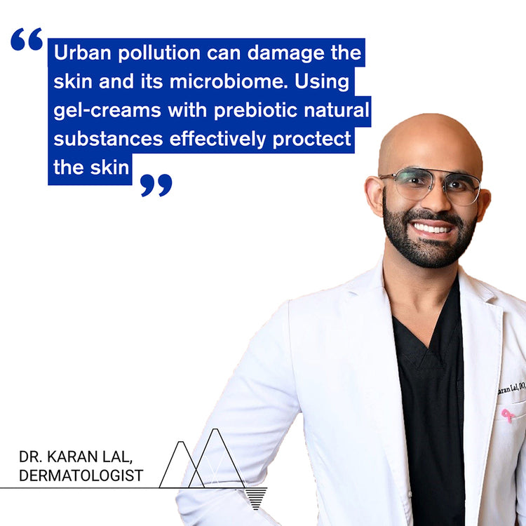 Uriage Bariederm Cica Daily Gel Cream 40ml