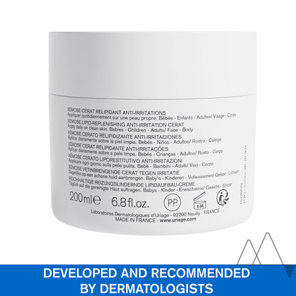 (Medical) Uriage Xemose Lipid-Replenishing Anti-Irritation Cerat 200ml