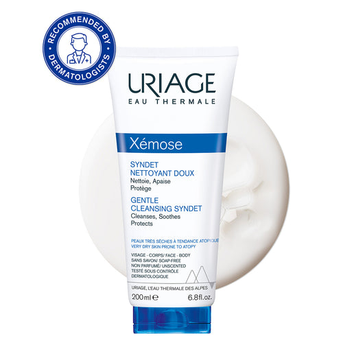 (Medical) Uriage Xemose Gentle Cleansing Syndet 200ml