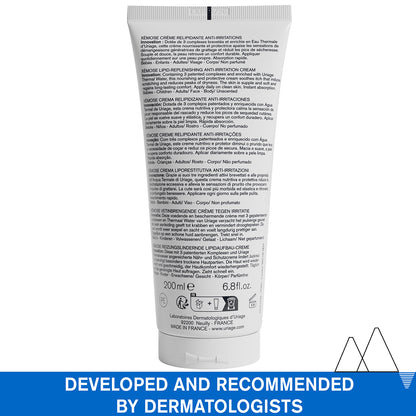 (Medical) Uriage Xemose Lipid-Replenishing Anti-Irritation Cream 200ml