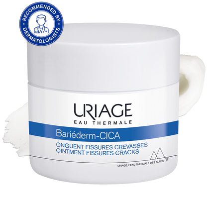 (Medical) Uriage Bariederm Cica Ointment Fissures Cracks 40g