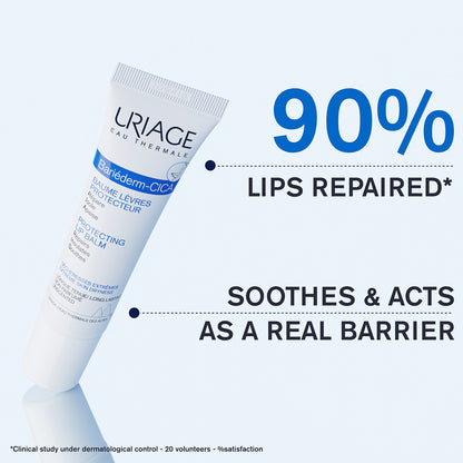 (Medical) Uriage Bariederm Cica Lips Protecting Balm 15ml
