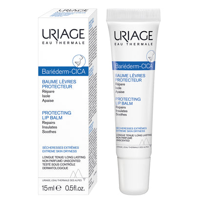 (Medical) Uriage Bariederm Cica Lips Protecting Balm 15ml