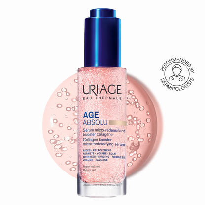 Uriage Age Absolu Collagen Micro-Redensifying Serum 30ml