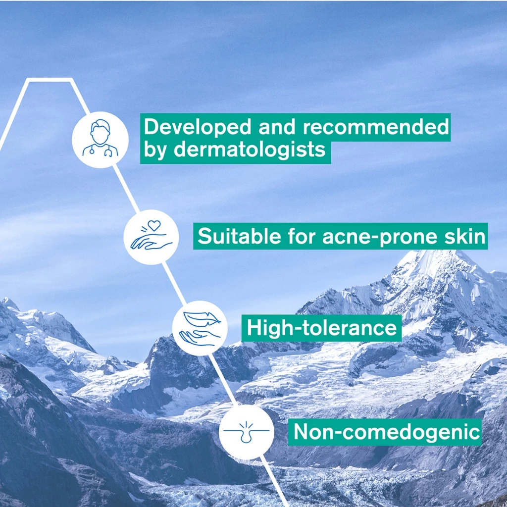 Uriage Hyseac 3-Regul + 40ml Limits Excess Sebum, Eliminate Blackhead for Oily to Combination Skin