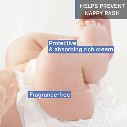 (Medical) Uriage Baby's 1st Change Cream 100ml