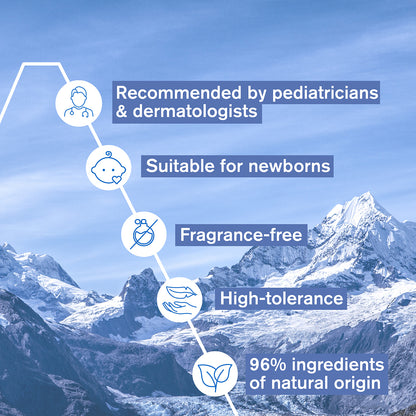 (Medical) Uriage Baby's 1st Change Cream 100ml