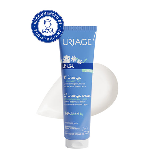 (Medical) Uriage Baby's 1st Change Cream 100ml
