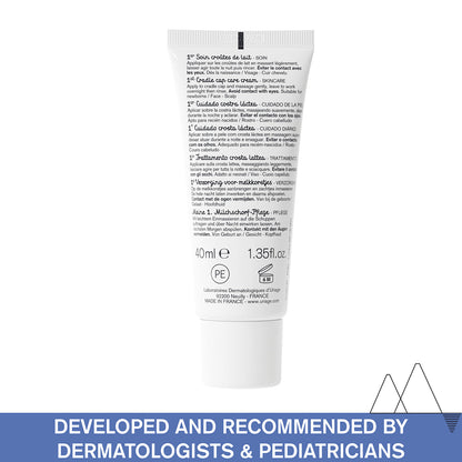 (Medical) Uriage Baby's 1st Cradle Cap Care Cream 40ml