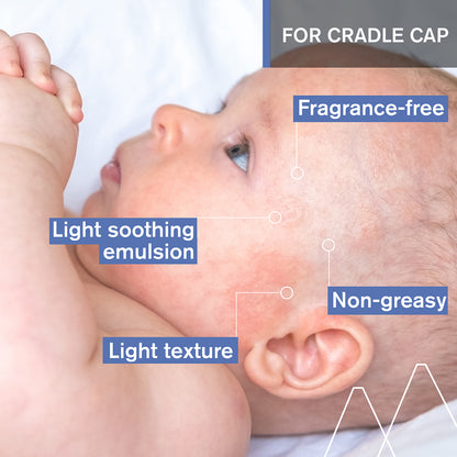 (Medical) Uriage Baby's 1st Cradle Cap Care Cream 40ml