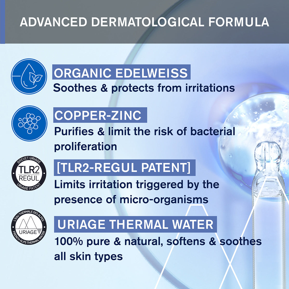 (Medical) Uriage Baby's 1st Peri-Oral Care 30ml