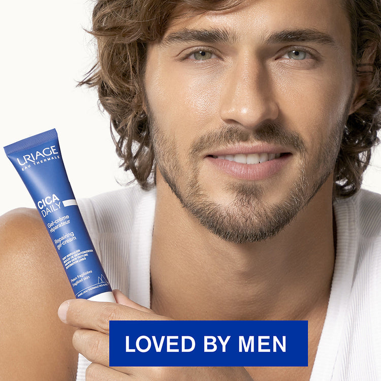 Uriage Bariederm Cica Daily Gel Cream 40ml