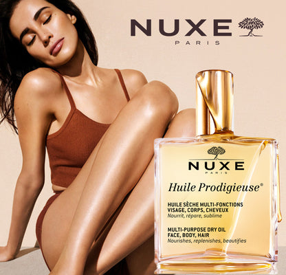 NUXE Huile Prodigieuse Multi-Purpose Dry Oil (100ml)