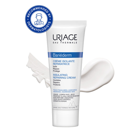 (Medical) Uriage Bariederm Insulating Repairing Cream 75ml