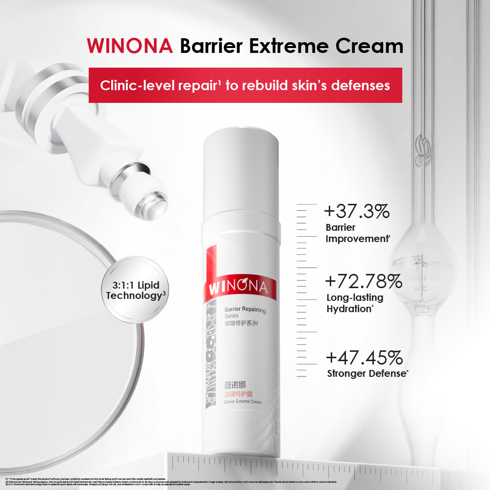 Winona Barrier Extreme Cream 50g