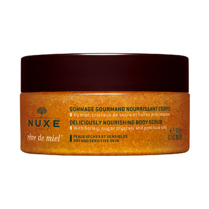 Nuxe Reve De Miel Body Scrub 175ml