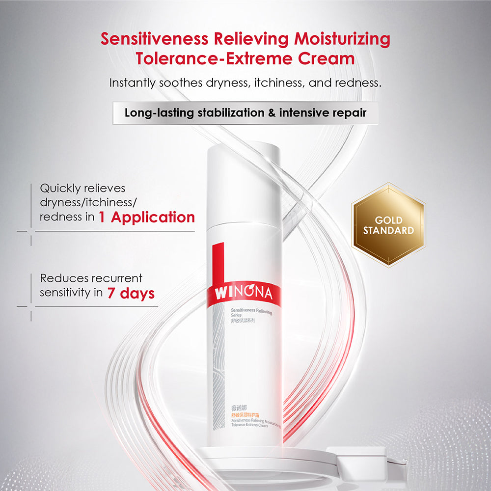 Winona Sensitiveness Tolerance-Extreme Cream 50g