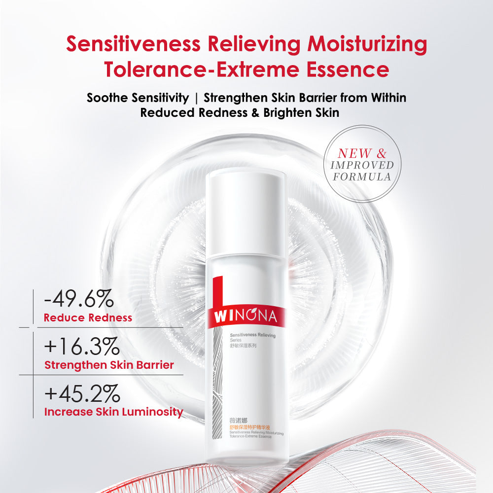 Winona Sensitiveness Relieving Moisturizing Tolerance-Extreme Essence 30ml
