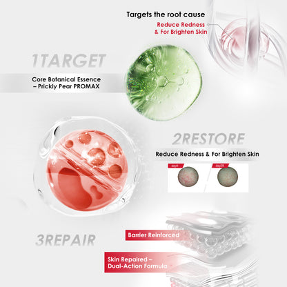 Winona Sensitiveness Relieving Moisturizing Tolerance-Extreme Essence 30ml