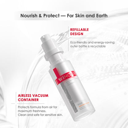 Winona Sensitiveness Relieving Moisturizing Tolerance-Extreme Essence 30ml