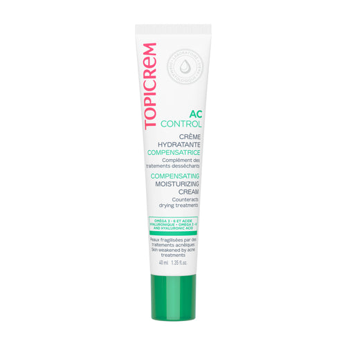 Topicrem AC Control Compensating Moisturizing Cream 40ml