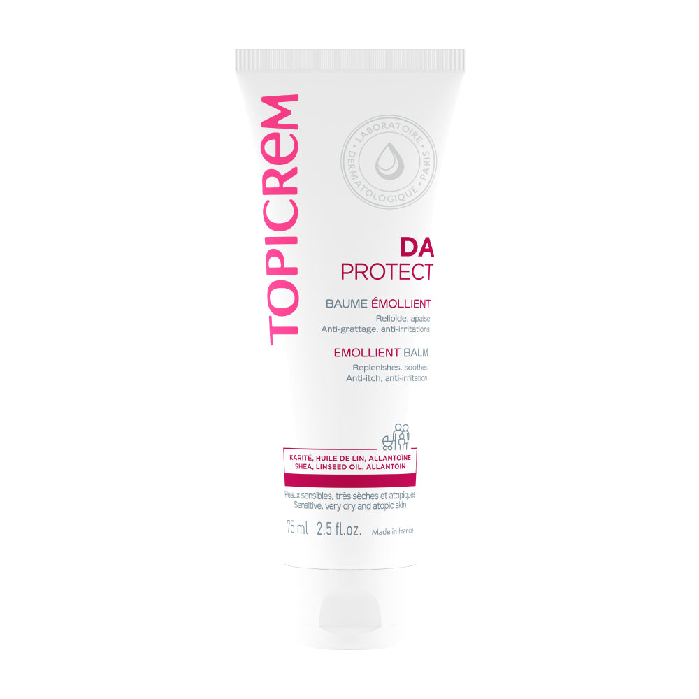 Topicrem DA Emollient Balm (75ml/200ml)