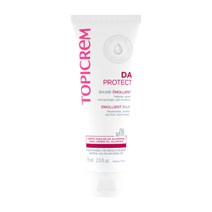 Topicrem DA Emollient Balm (75ml/200ml)