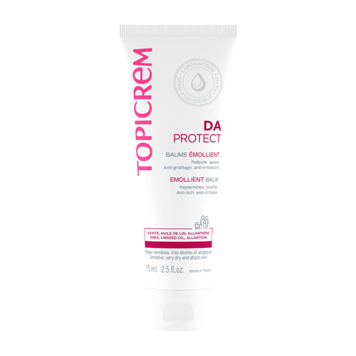 Topicrem DA Emollient Balm (75ml/200ml)