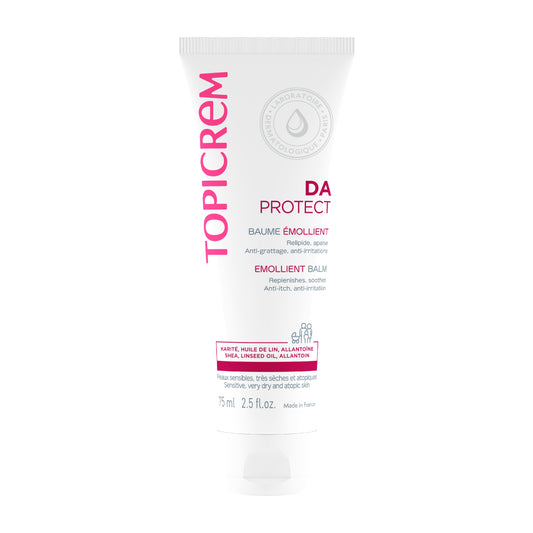 Topicrem DA Emollient Balm (75ml/200ml)
