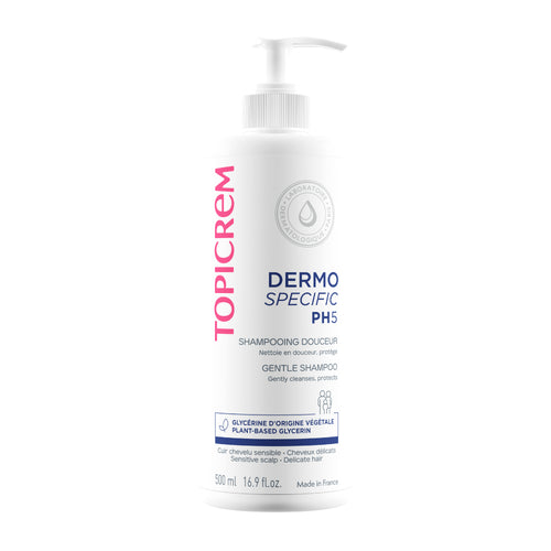 Topicrem DERMO SPECIFIC PH5 Gentle Shampoo 500ml
