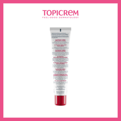 Topicrem DA PROTECT Emollient Face Cream 40ml