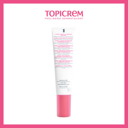 Topicrem Hydra+ Radiance Eye Contour 15ml