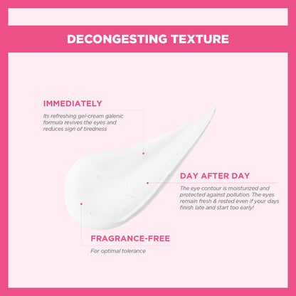 Topicrem Hydra+ Radiance Eye Contour 15ml