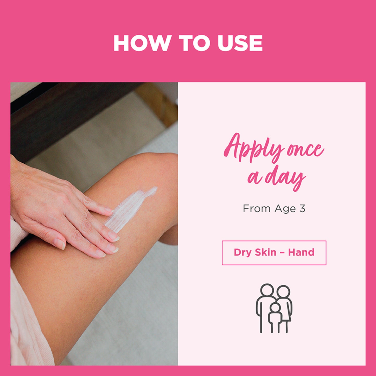 Topicrem Ultra-Moisturizing Hand Cream 50ml