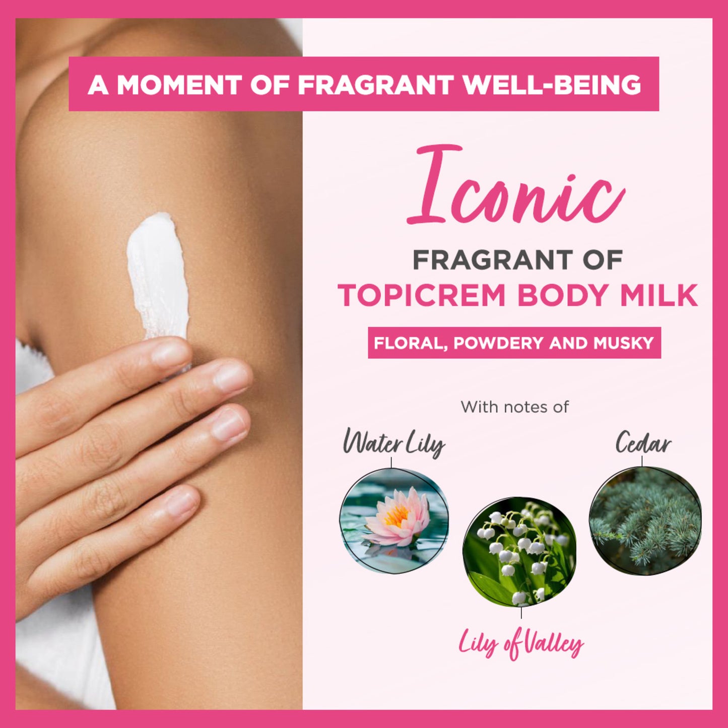 Topicrem Ultra-Moisturizing Comforting Body Balm 380ml