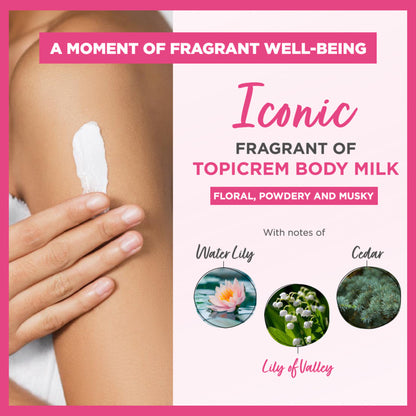 Topicrem Ultra-Moisturizing Comforting Body Balm 380ml