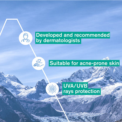 Hyseac Mattifying Fluid SPF50+ 50ml