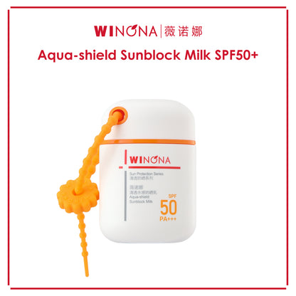 Winona Aqua-Shield SPF50 PA+++ 50g